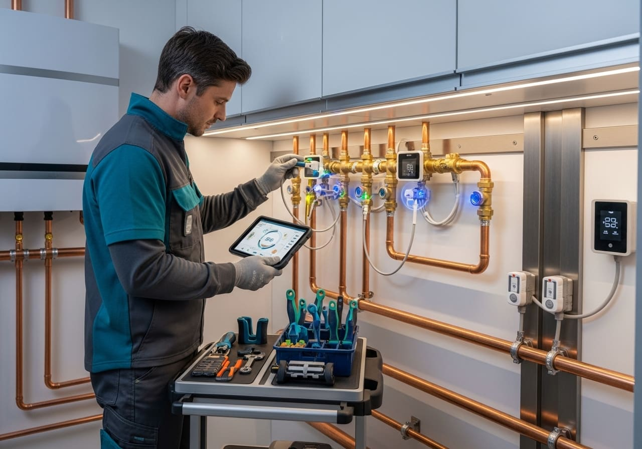 Water Recirculation Pump Repair & Installation in Lincoln