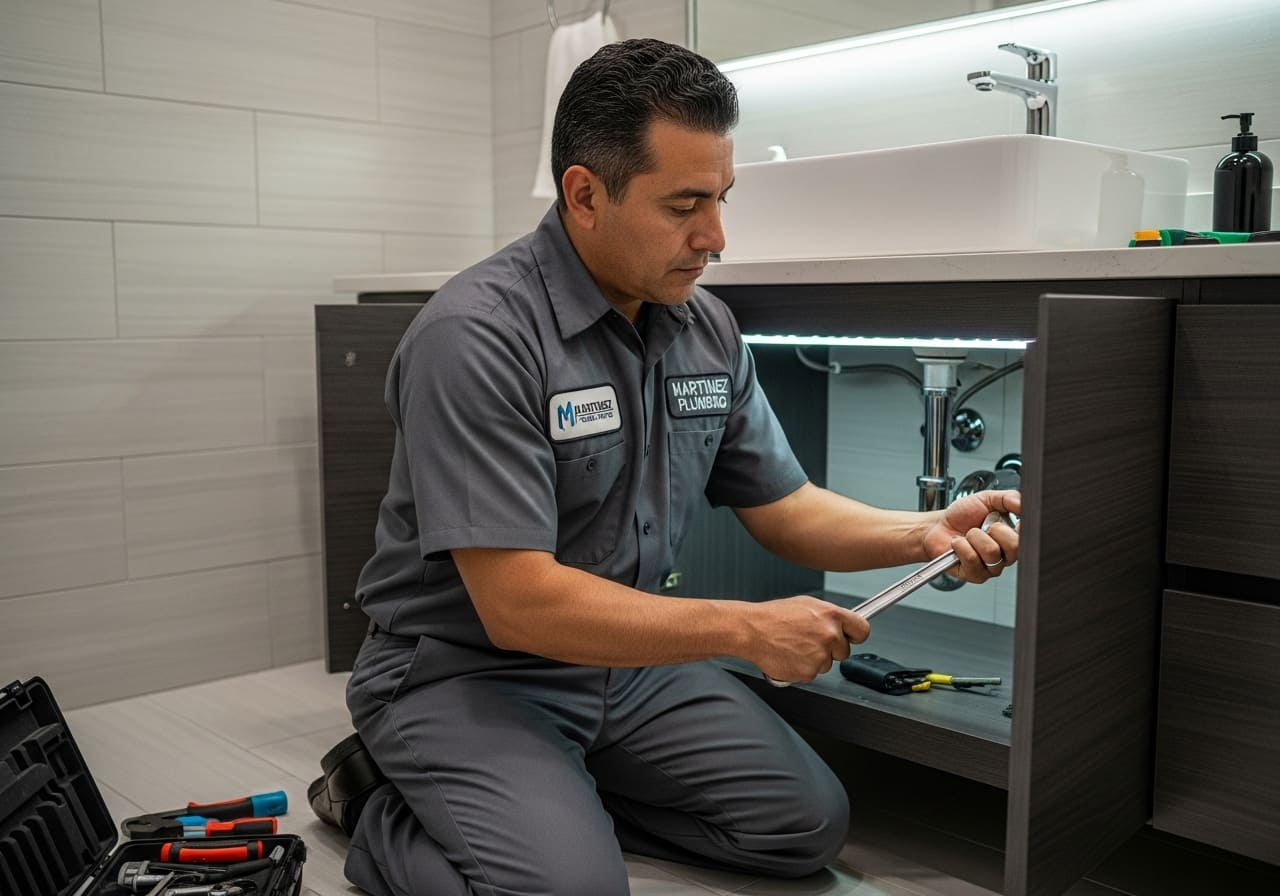 Faucet and Sink Repair & Replacement in Lincoln