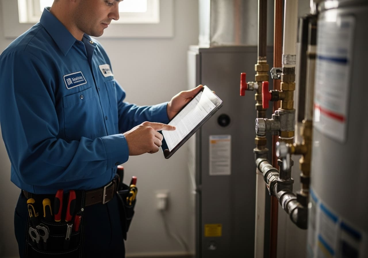 Gas Line Installation & Repair in Lincoln