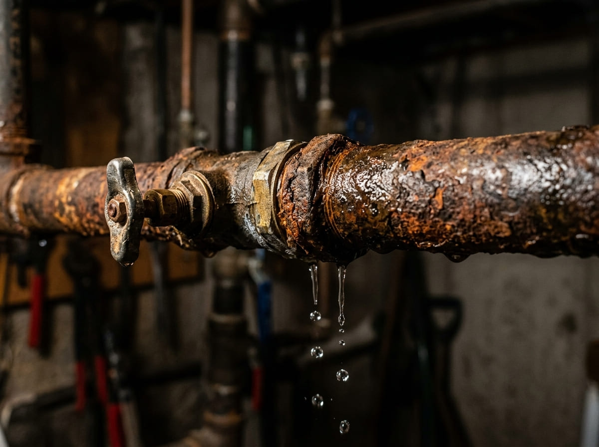 Slab Leak Detection & Repair in Lincoln